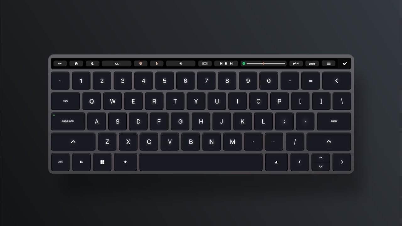 Switch - Next Gen Keyboard