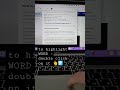 How To Highlight Text On Mac. Two quick tips to highlight single word and paragraph. MacBook Tips.