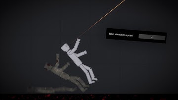 (Trailer)  Environment time changer - People Playground Workshop Mod