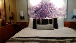 NCL Jade 2 bedroom suite, sleeps 6....Butler suite (We loved it!)