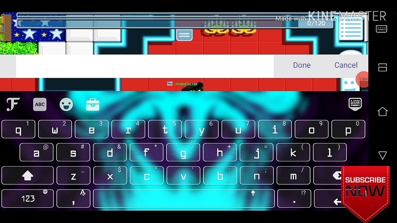 CARA MEMBUAT CHANDELIER MENGGUNAKAN GOLDEN SEED DAN FIRE PLACE SEED