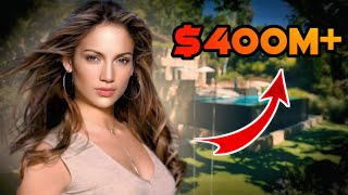 Jennifer Lopez's Paychecks For Every Movie She Ever Played In