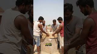 Abu Simbel Let the Nile Take Its Home to Survive