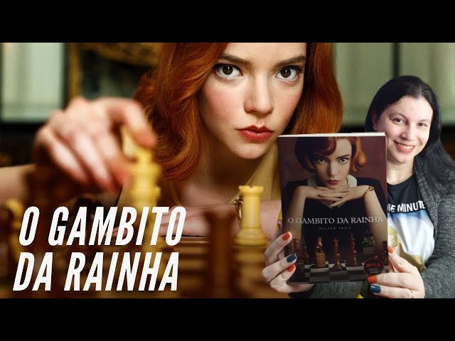 O Gambito da Rainha”: elenco analisa personagens da minissérie em novo video