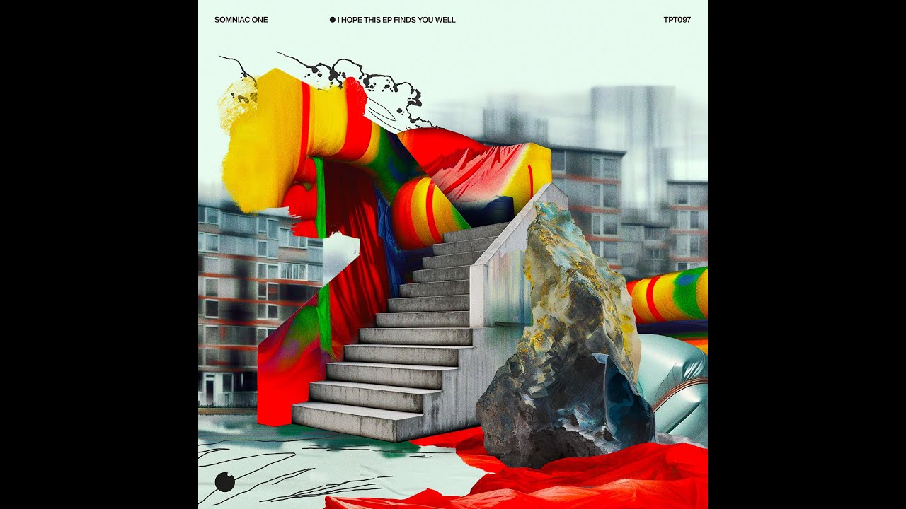 Guarda Somniac One - Instigator (Perc Trax) su YouTube Guarda Somniac One - Instigator (Perc Trax) su YouTube