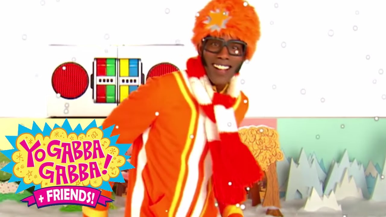 Yo Gabba Gabba! Family Fun - DJ Lance Special - YouTube