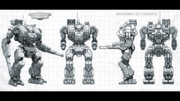 Technical Readout 3025 tier list - A twitch stream of idle chat and silly choices