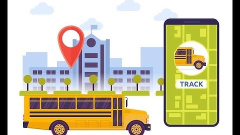 Live tracking busses for all DTC & Cluster