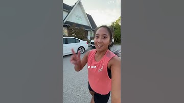 10K training | easy effort 40 minute run #runeveryday #running