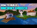 Minecraft - Ancient Greek Designs You Can Build