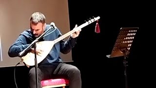 Muhammed Ali'ye Selam Gönderdi (Telkin) Konser Kaydı- Cihan Cengiz Resimi