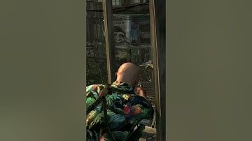 Chapter 7 - Max Payne 3 Campaign Missions- Part 2 #shorts