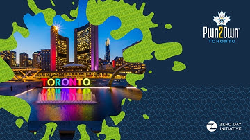 Pwn2Own Toronto 2023 - Drawing for Order
