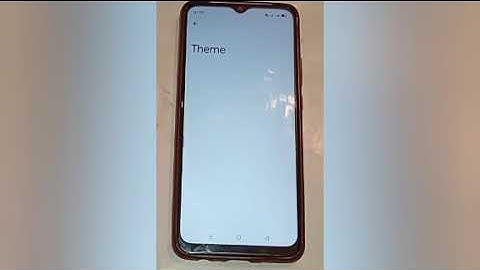 Change keyboard theme setting,how to change keyboard theme in realme c33