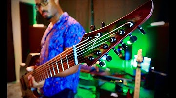 Stefan Fox - Moldavite - Playthrough . Legator Ninja N8FX