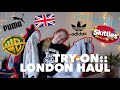 LONDON INNKJØP:: TRY-ON