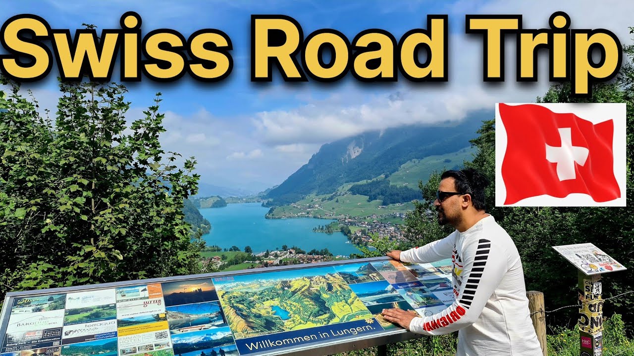 Epic Swiss Adventure How to Road Trip From London to Switzerland in