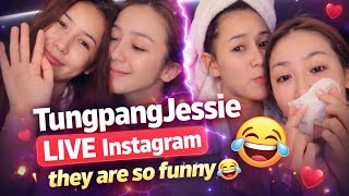 Tungpangjessie  Ig  Tungpangjessie  Instagram Theyre So Funny 