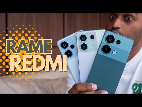 Redmi Note 13 Pro+, Pro 5G, Pro 4G : Mending Yang Mana?! .. - Lineup Comparison Review