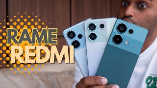 Redmi Note 13 Pro+, Pro 5G, Pro 4G : Mending Yang Mana?! ..  Lineup Comparison Review