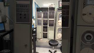 Univac 1219 Vintage Computer VCF East Infoage Science &amp; History Center