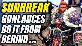 Monster Hunter Rise Sunbreak Sneak Attack is almost Mandatory for Gunlance - This is Why