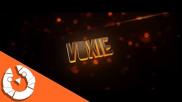 CROMAVE=(VOXIE)ORANGE CHILL INTRO TEMP.[2K.60fps]