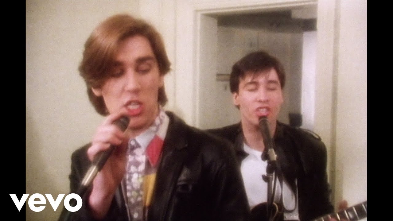 China Crisis - Hanna Hanna acordes