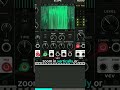 Modular Synthesis is easy when you have a scope!