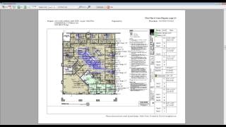 8. MeasureSquare tutorial: Report generation and printing