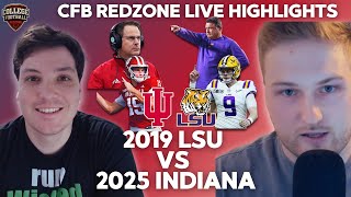 Celebrity 2025 Indiana vs 2019 LSU: Who's Better!? Wealth