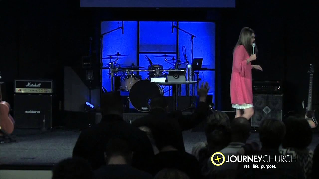The Altar is Open at Journey Church in Eva, AL. A prayer by Pastor Kim
