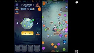 Space M Defense - Chapter 1 screenshot 2