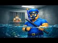 Obby Prison Escape 3D Scary Escape: Obby Prison Escape 3D Scary Gameplay (Android, iOS)