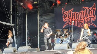 Shadow Of Intent - The migrant [Live Motocultor 2023 - dimanche 20 août]
