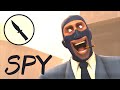 Обзор на Шпиона | Team Fortress 2