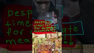 Desperate times call for des.per.ATE measures. #dayz #dayzcommunity #dayzclips #dayzshorts #fyp