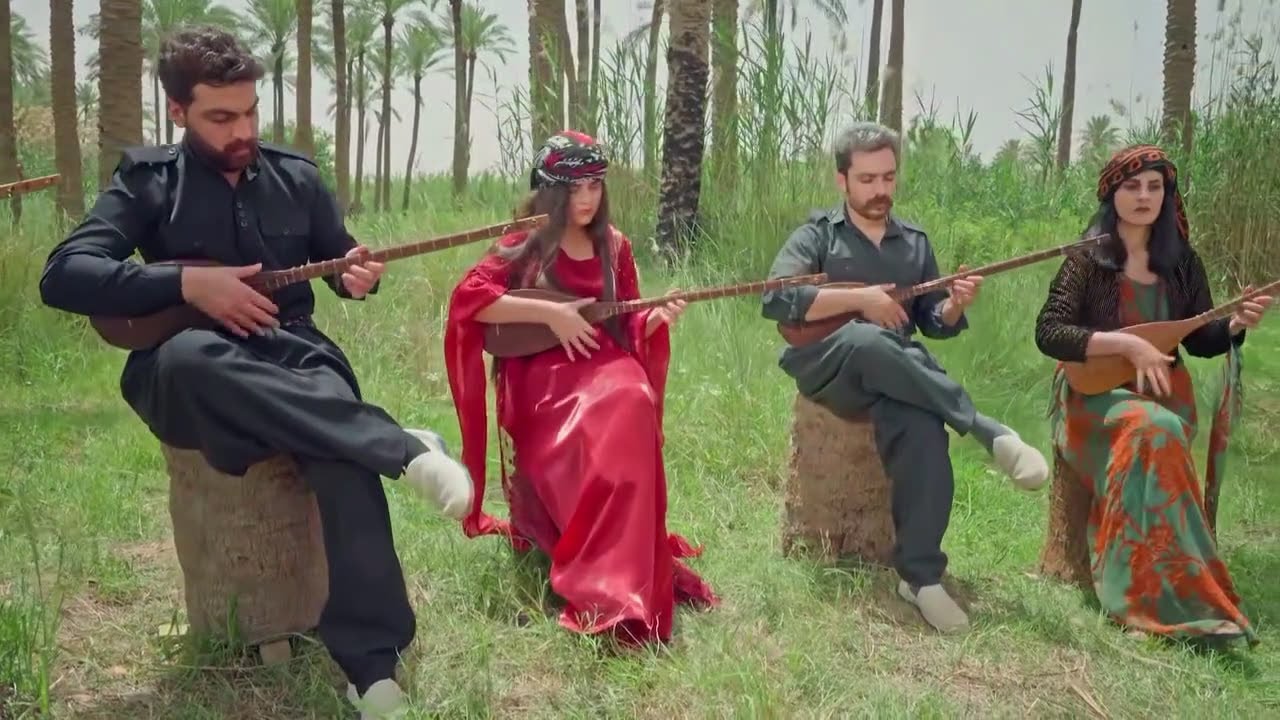 وعده‌گاه دوجیل  -  ساسان صوفی و دریا کاکی