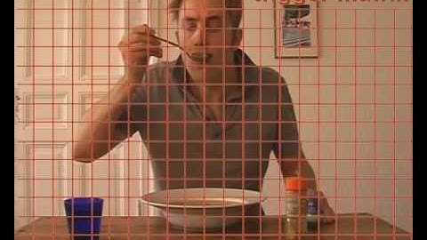 kinect studies #2 - by Johannes Kreidler