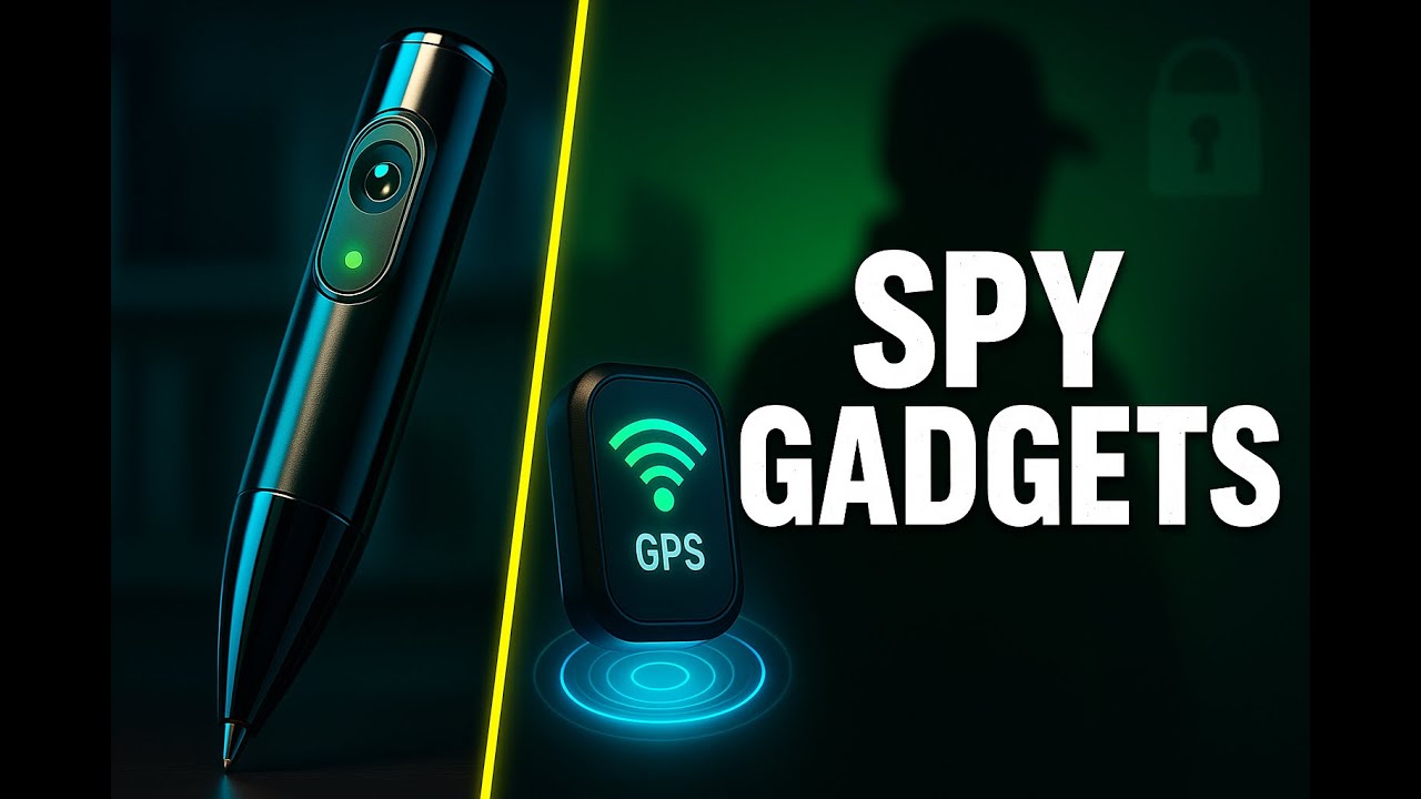 Top Legal Amazon Spy Gadgets