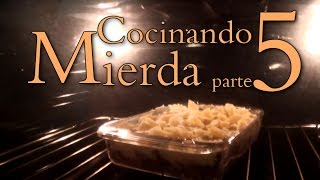 Cocinando Mierda parte 5 | Pastel de Supervivencia