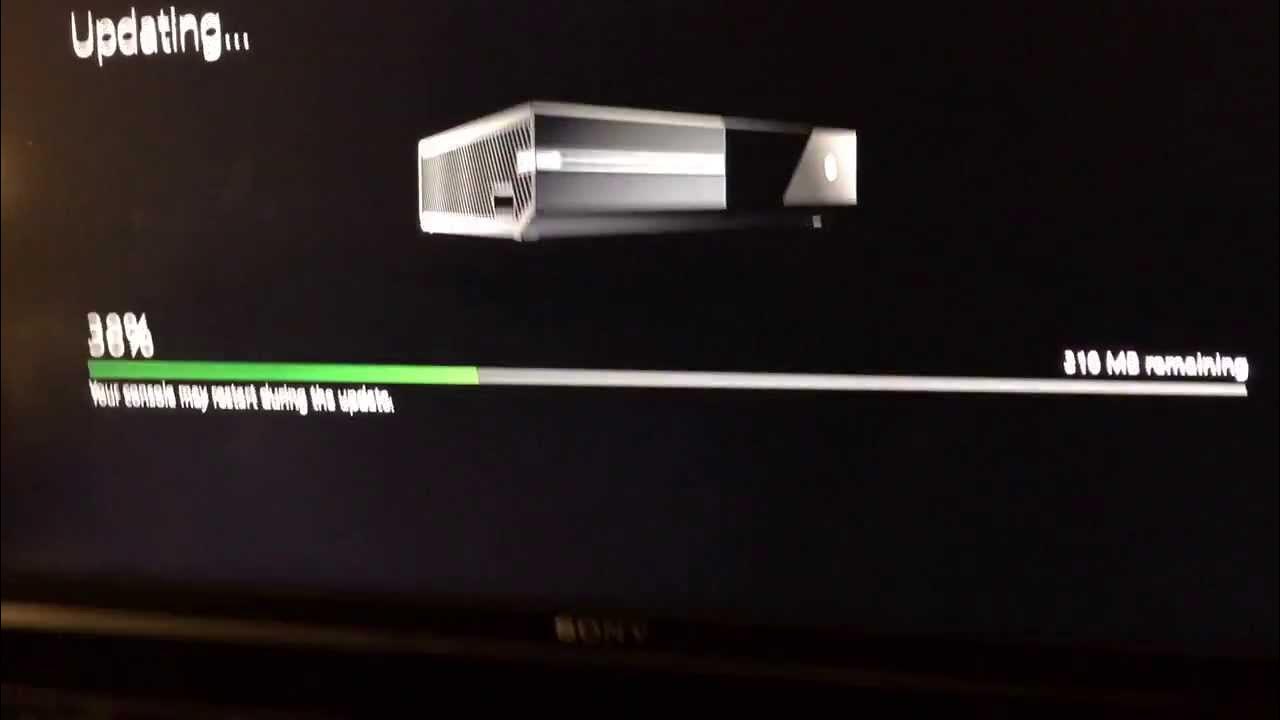 Xbox One fan making load clicking noise. YouTube