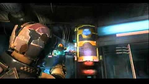 Dead Space 2 Walkthrough Part 34 Deja Vu