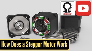 How Does a Stepper Motor Works?