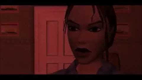 Lara Croft In A Nutshell