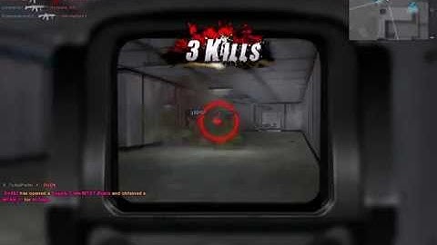 Combat Arms Pwning Noob