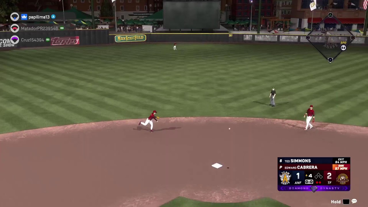 MLB The Show 25 cop💯🇩🇴🇵🇷🔥