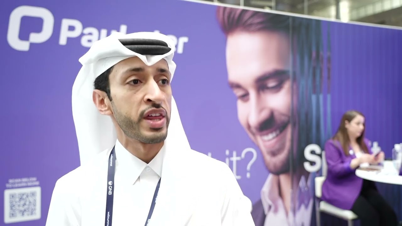 Web Summit Qatar 2025: Mohammed Al-Delaimi, Co-Founder & CEO, Paylater