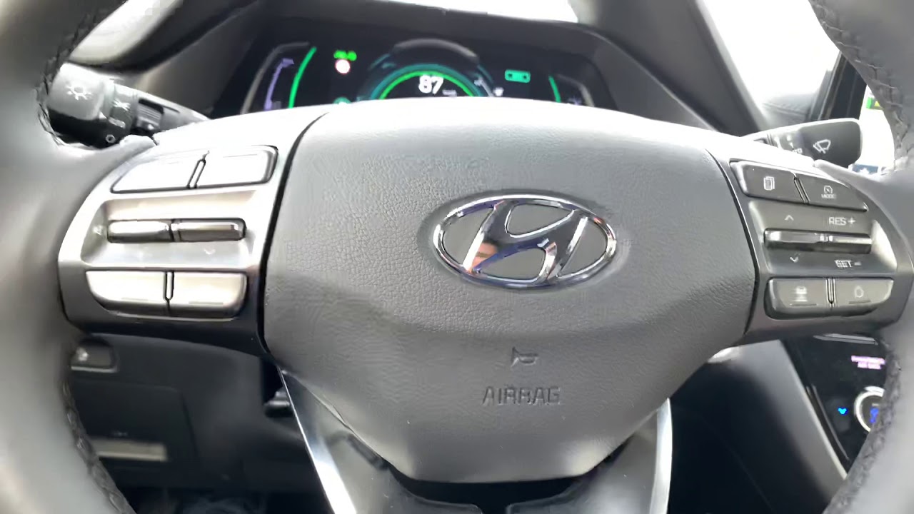 Hyundai ioniq’s Autopilot better than tesla’s? - YouTube