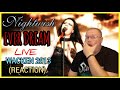 Nightwish - Ever Dream (REACTION) LIVE Wacken 2013 Symphonic Metal Band (Multiple Fan Request)